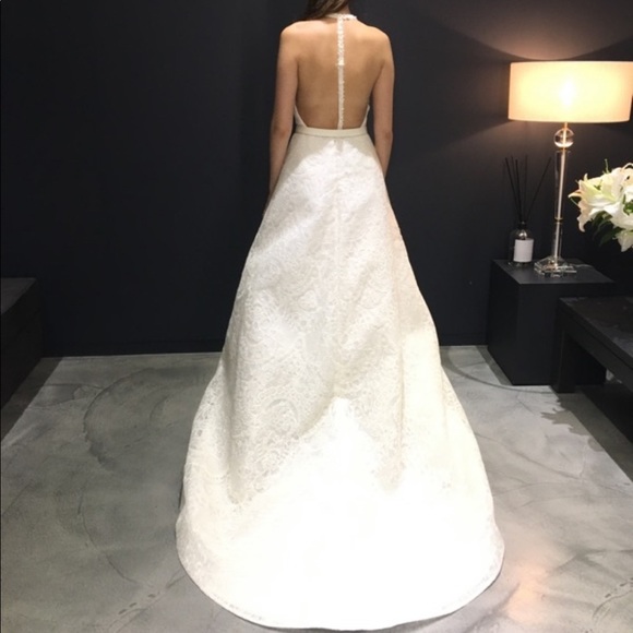 VERA WANG Wedding Dress 2017 Galilea - Picture 2 of 4